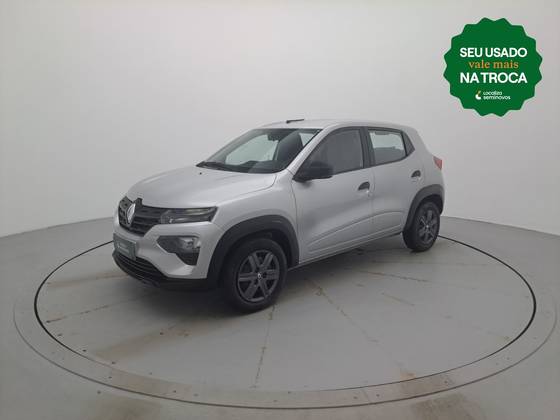 RENAULT KWID 1.0 12V SCE FLEX ZEN MANUAL